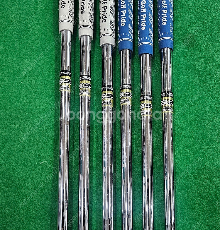 테일러메이드 심맥스 아이언 (왼손용)--3