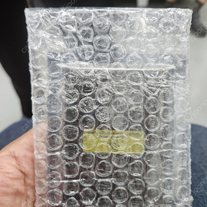 블랙베리 키투 액정