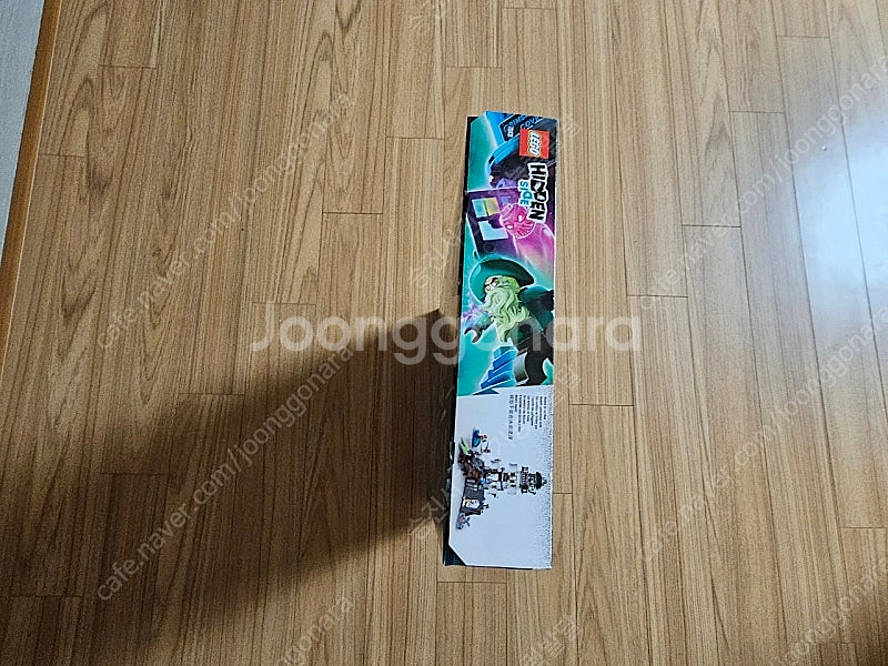 레고 70431 어둠의 등대 중고상품--2