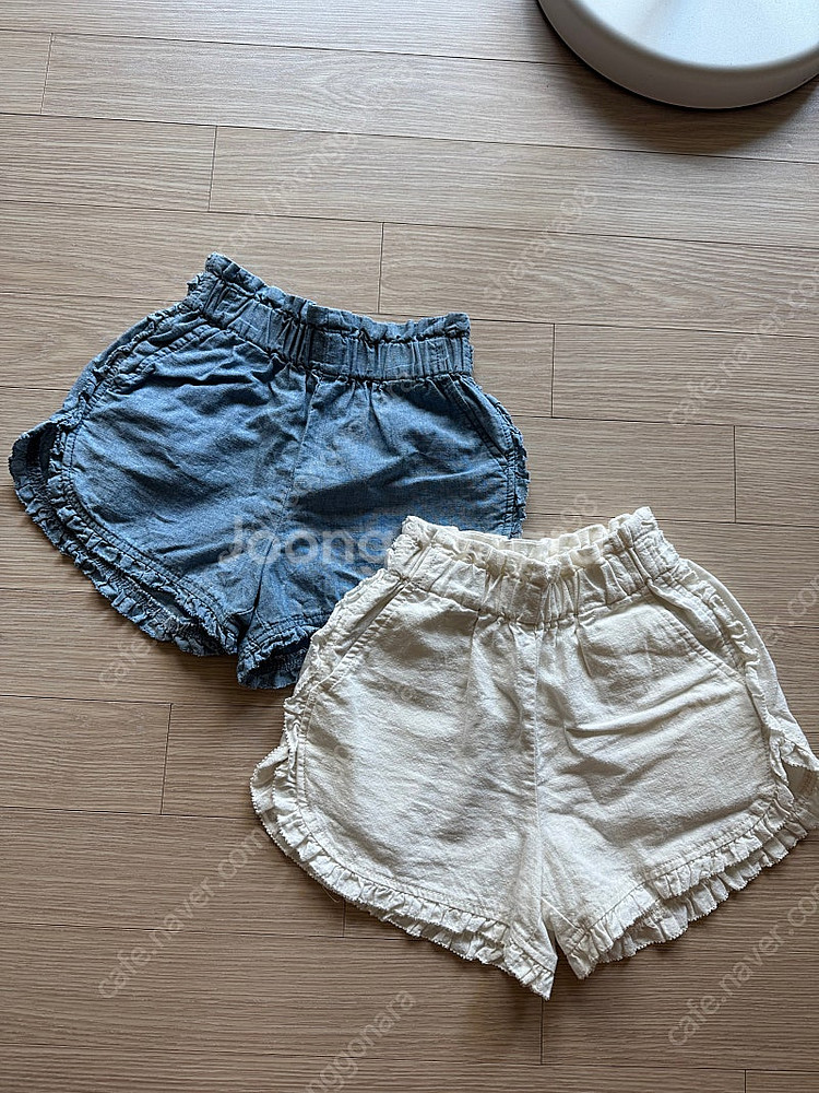 베네베네 반바지 6 2개--0