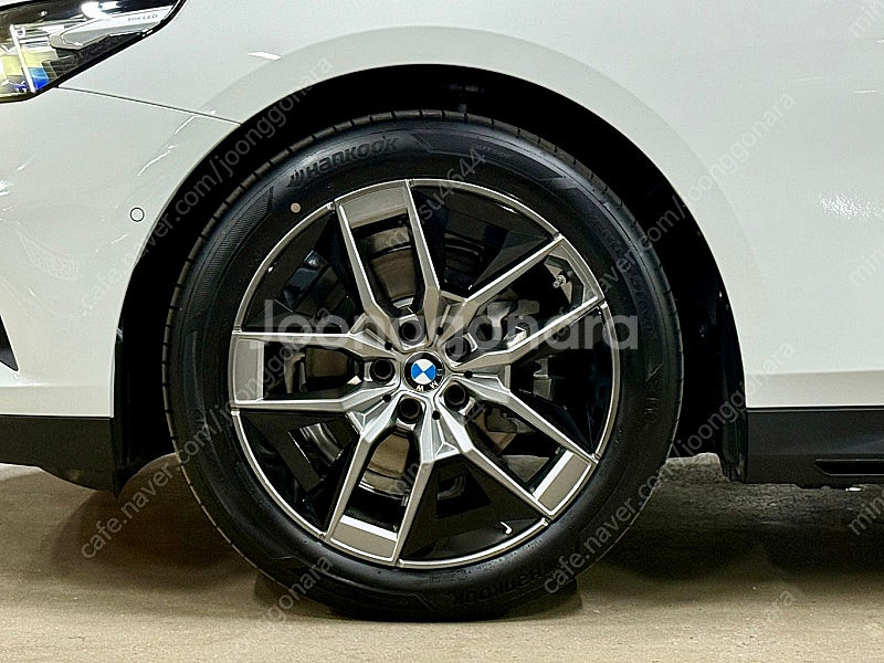 bmw520i 출고 한국타이어벤투스 s1 evo3--0