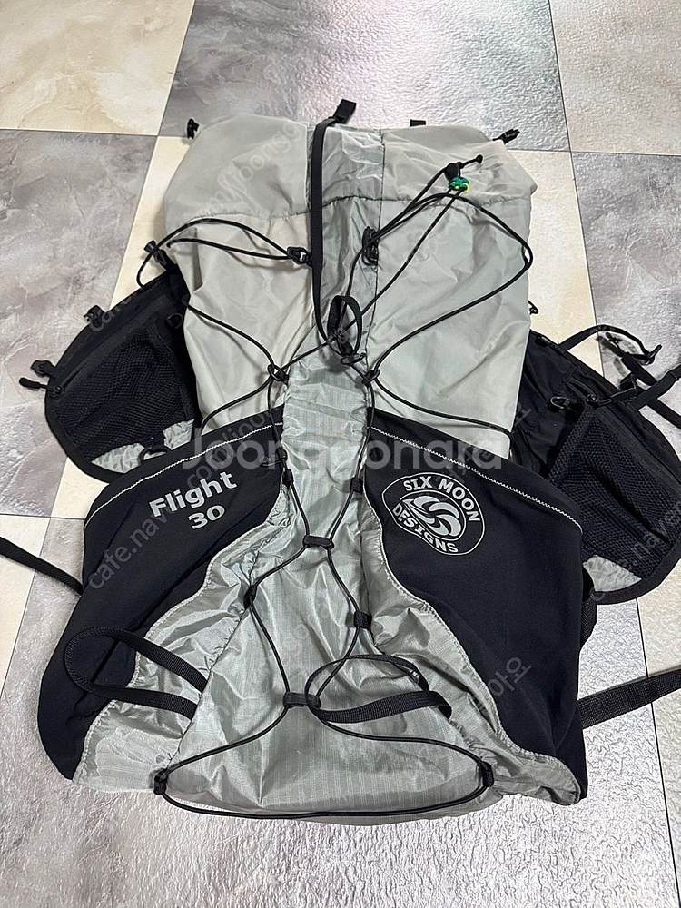 식스문 디자인 배낭 판매 30L 50L--0