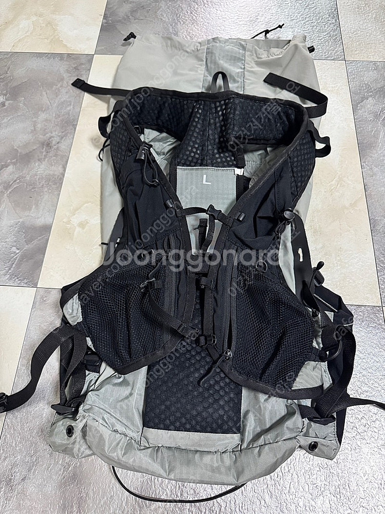 식스문 디자인 배낭 판매 30L 50L--1