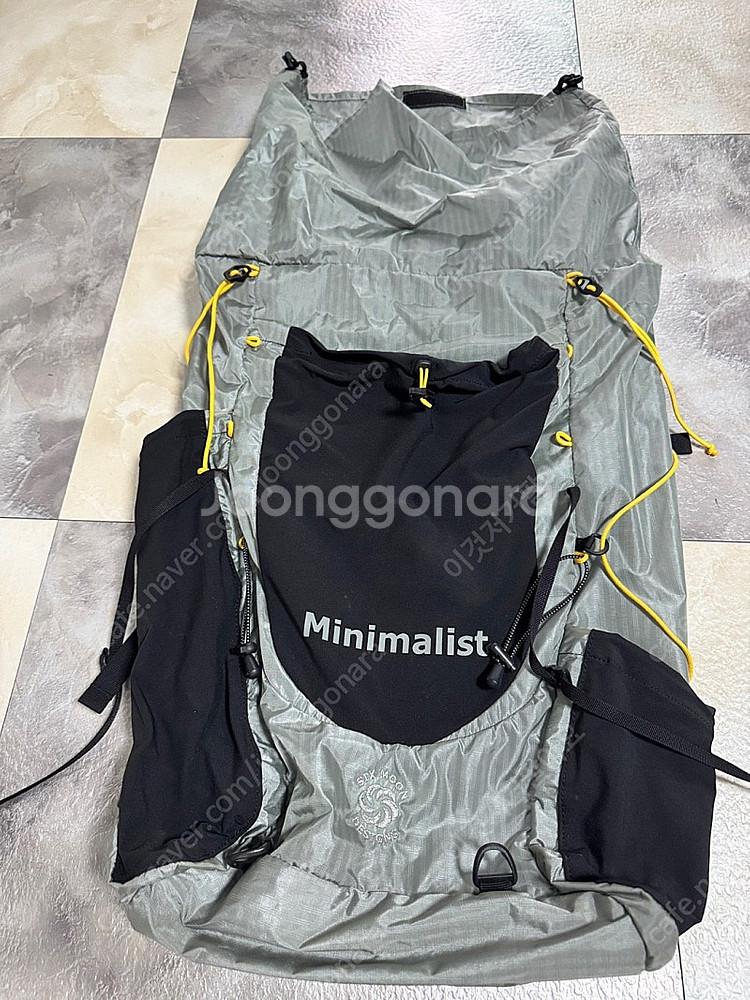 식스문 디자인 배낭 판매 30L 50L--2