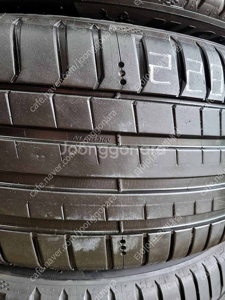 % 미쉐린 파일럿스포츠5 PS5 2554019 255 ...--3