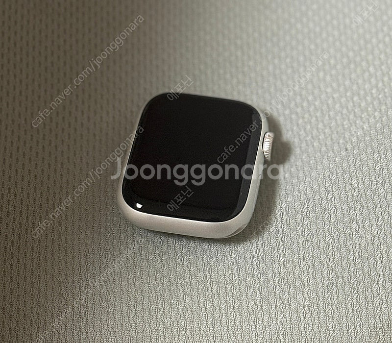 S급 애플워치9셀룰러팝니다41mm (사기꾼은신고)--0