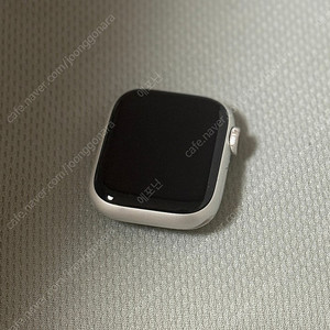 S급 애플워치9셀룰러팝니다41mm (사기꾼은신고)