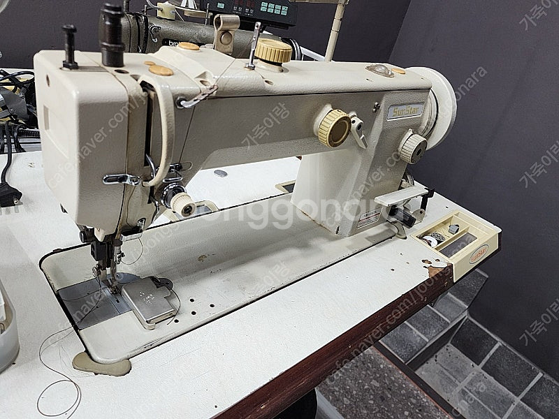 가죽공방 물품 일괄판매--3