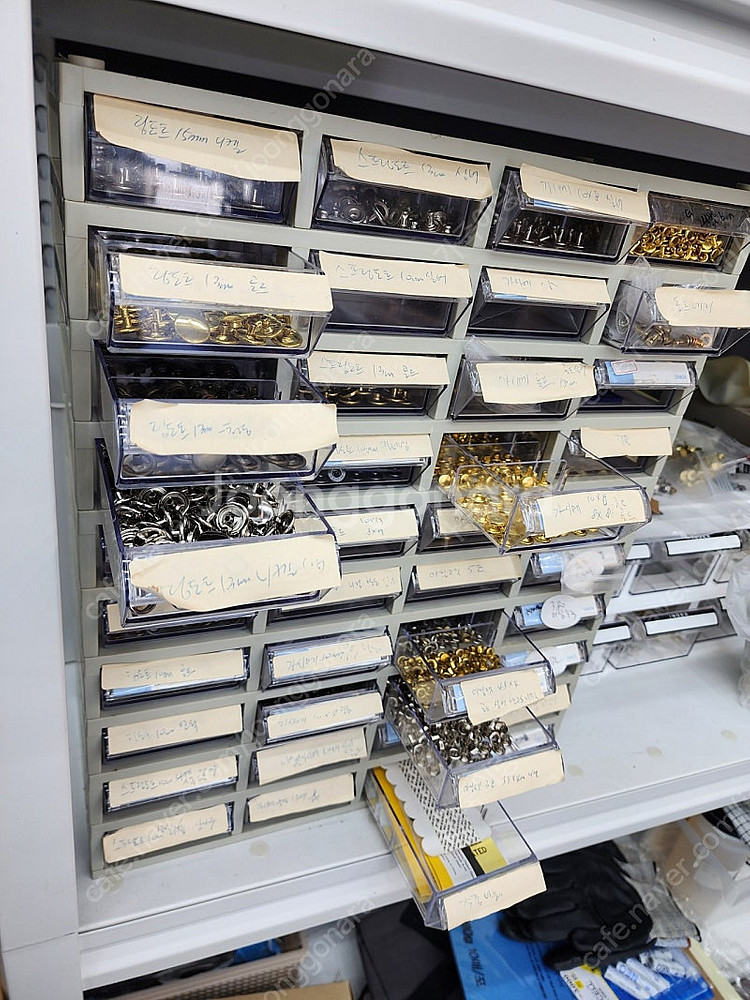 가죽공방 물품 일괄판매--8