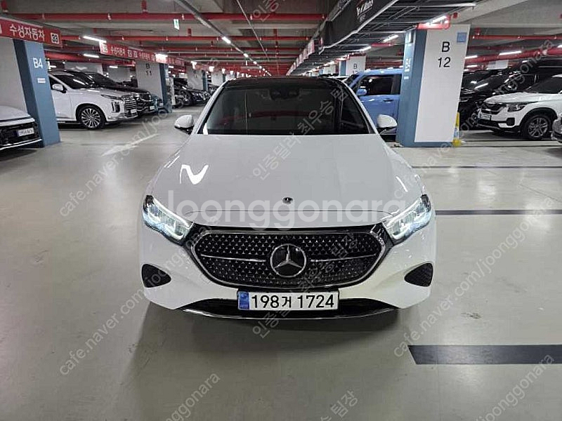벤츠 E클래스 중고차 벤츠 중고차 수입중고차 2024년...--0