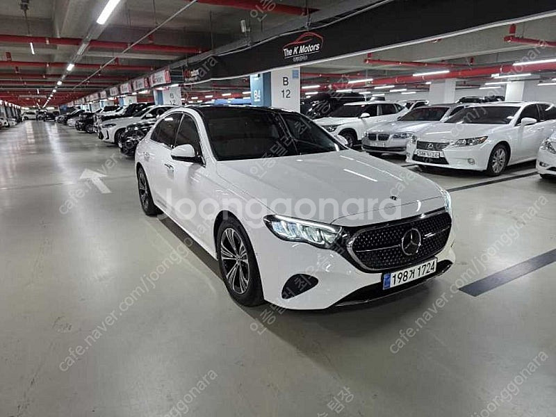벤츠 E클래스 중고차 벤츠 중고차 수입중고차 2024년...--2