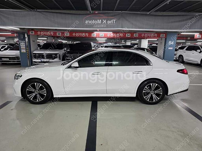 벤츠 E클래스 중고차 벤츠 중고차 수입중고차 2024년...--7