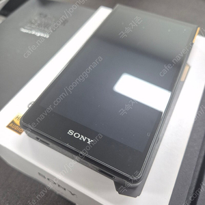 소니 zx707 dap