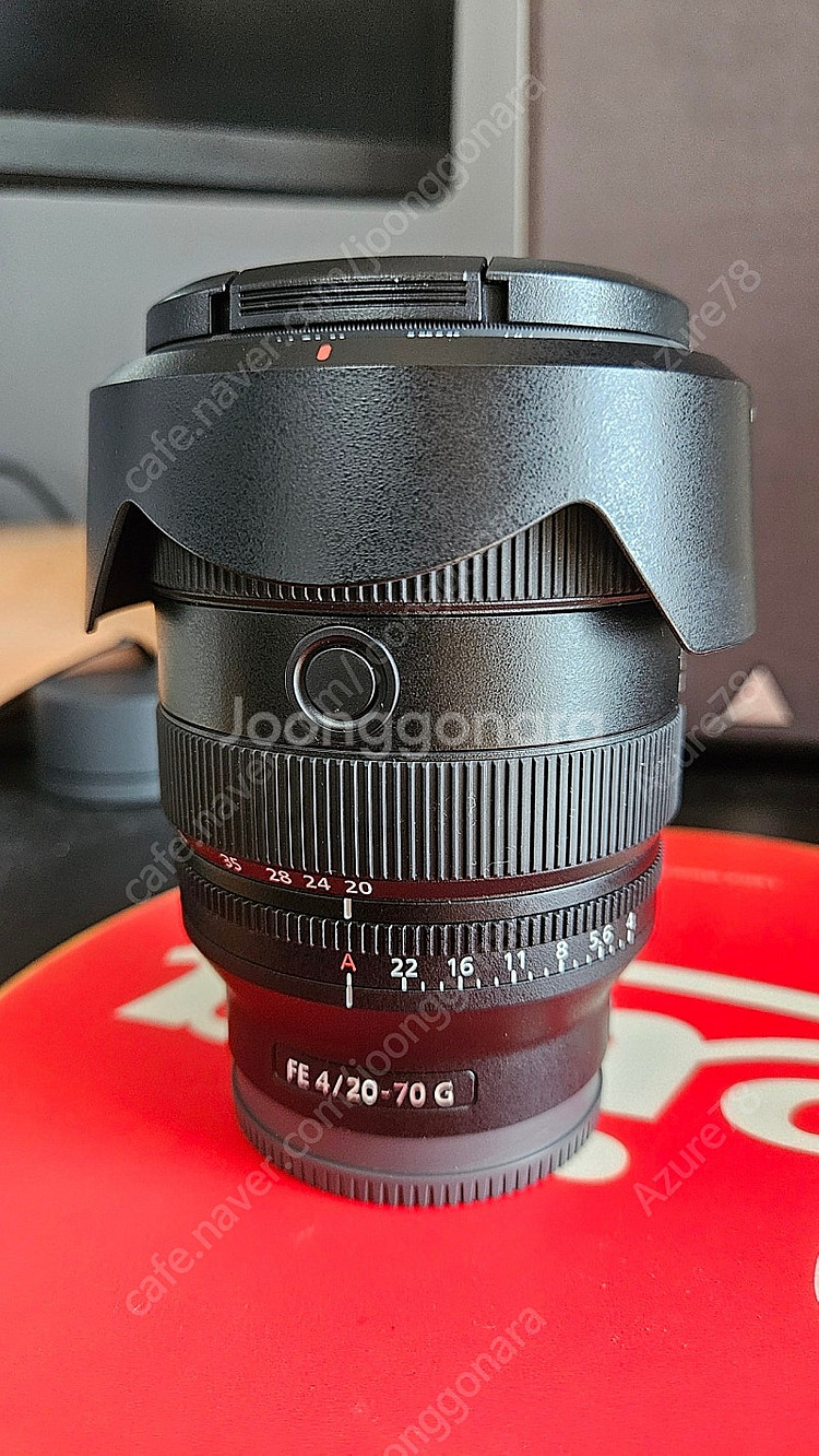 소니 2070g sony 20-70 mm f4g 렌즈 ...--1