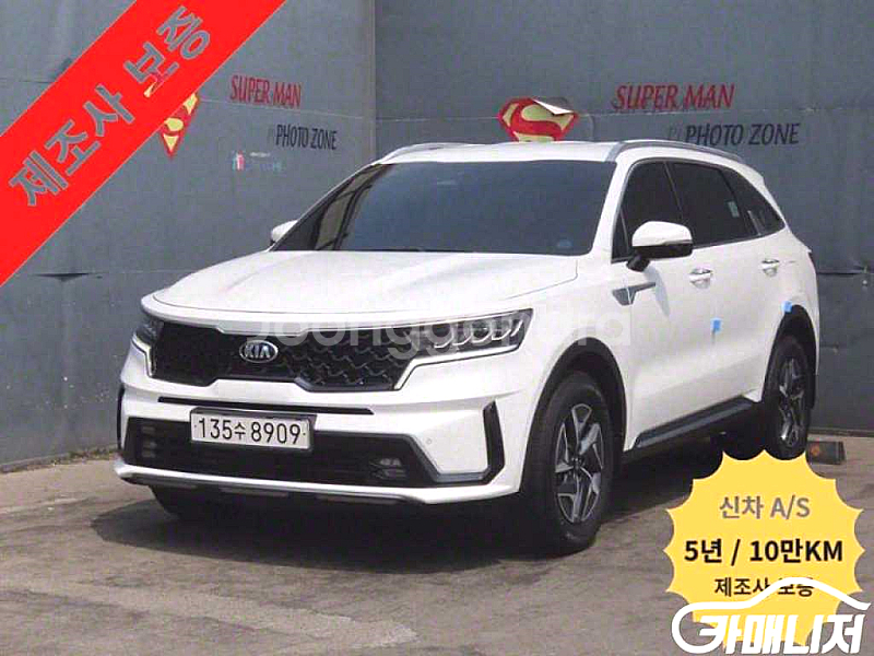 쏘렌토 4세대(MQ4)하이브리드 HEV 1.6 4WD ...--0