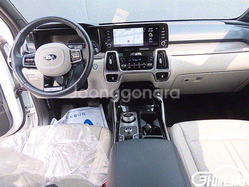 쏘렌토 4세대(MQ4)하이브리드 HEV 1.6 4WD ...--5