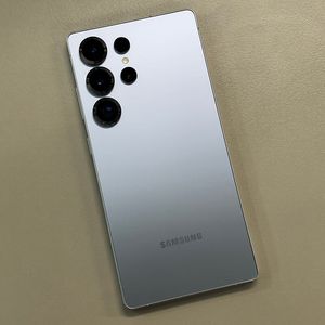 *새상품대용량*갤럭시S25울트라 티타늄블루 512용량 흠집 기스 일절없는 초SSS급 새상품컨디션 122만 판매합니다