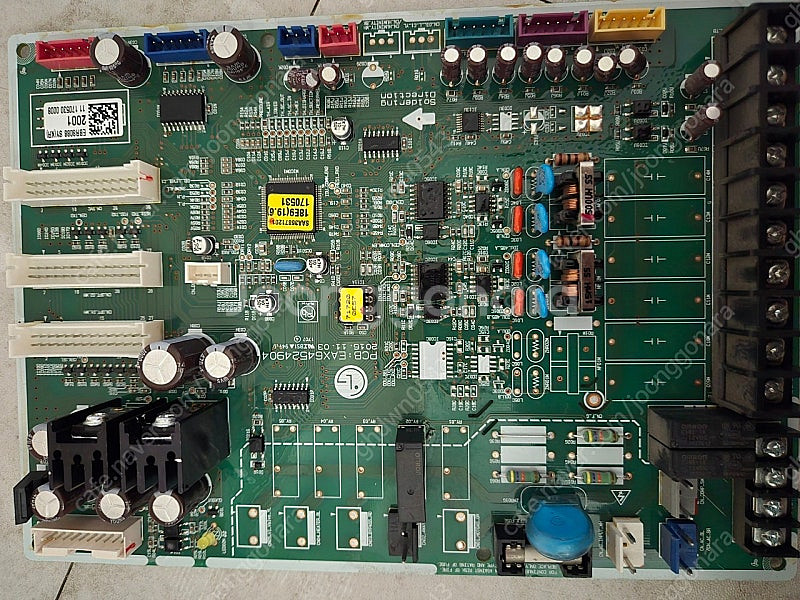 LG 실외기 pcb RPUWO5CS2S--0