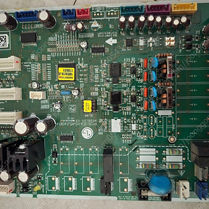 LG 실외기 pcb RPUWO5CS2S