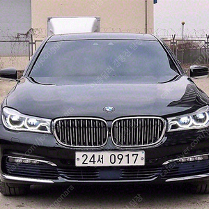BMW 7시리즈 중고 BMW 중고 BMW 7시리즈 중고차 검정색 2016년식 730Ld xDrive 중고차싸게사기
