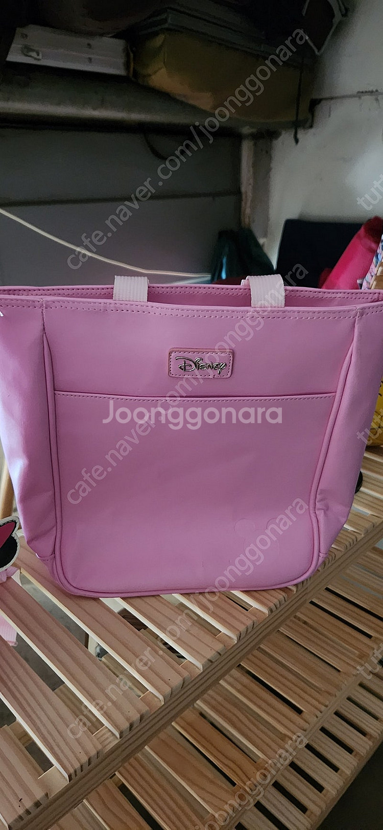 저학년 핑크가방ㆍ주머니가방--0