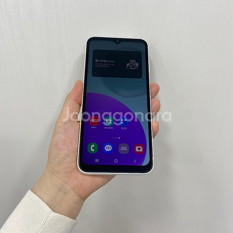 88989 갤럭시점프3 화이트 128GB 부산 중고폰 ...--0