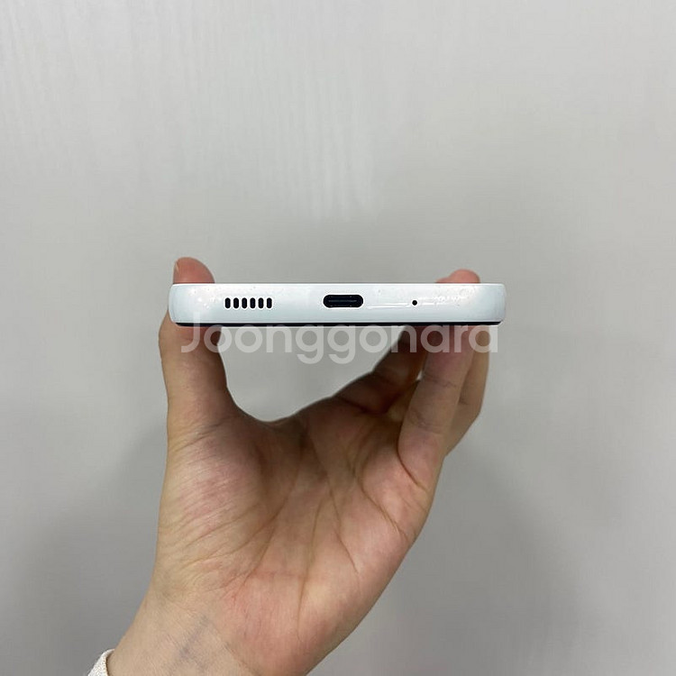 88989 갤럭시점프3 화이트 128GB 부산 중고폰 ...--3
