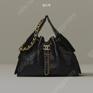 샤넬25백 스몰 블랙 미개봉 새상품