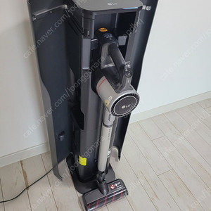 LG 코드제로 A9S 타워포함 청소기