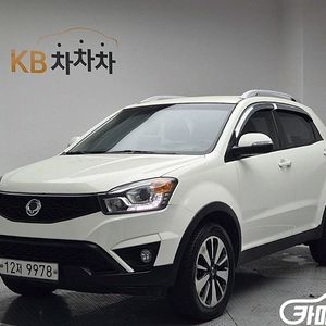 KG모빌리티(쌍용) 뉴코란도C 2WD 2.0 어드벤처 2015 년 전국☆최저가판매☆최고가매입☆