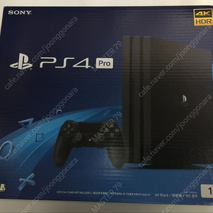 PS4 PRO 7218B 1TB 프로 미개봉(새제품)팝니다..