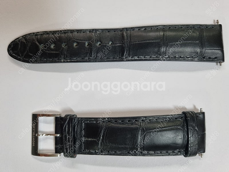 몽블랑남성시계--3