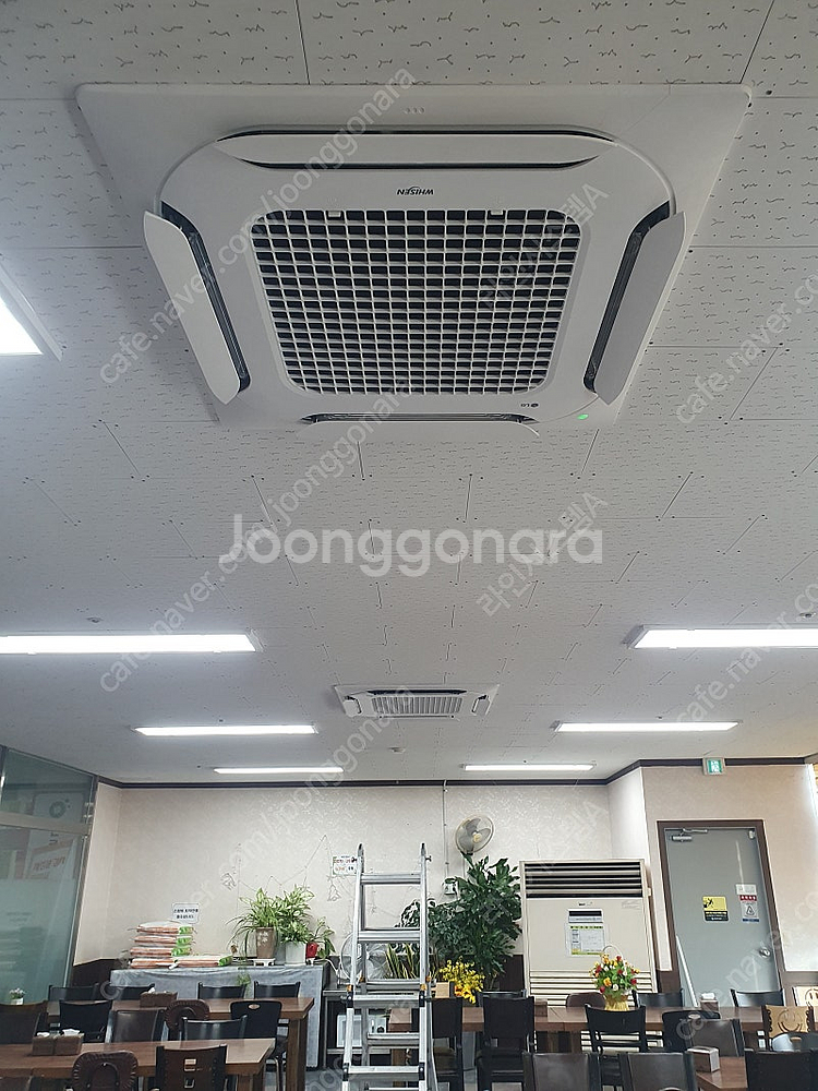 <판매> 천정형 중고 시스템에어컨 냉난방기 판매&설치 ...--4