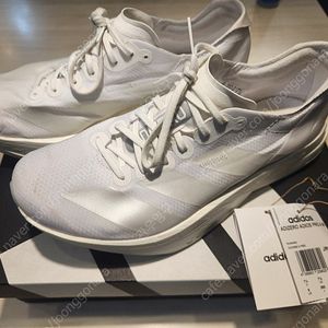 [260]아디다스 아디제로 아디오스 프로4 화이트