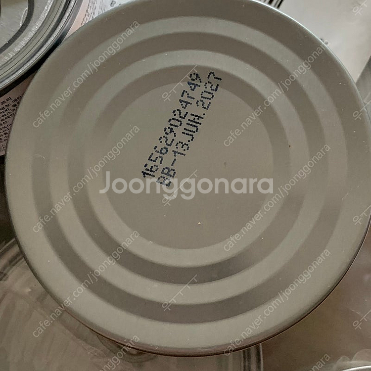 보레알 캣 치킨&칠면조 캔 156g 새상품--3