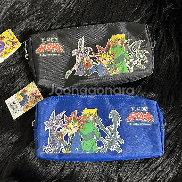 [고전문구] 유희왕 필통 yugioh--0