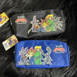 [고전문구] 유희왕 필통 yugioh