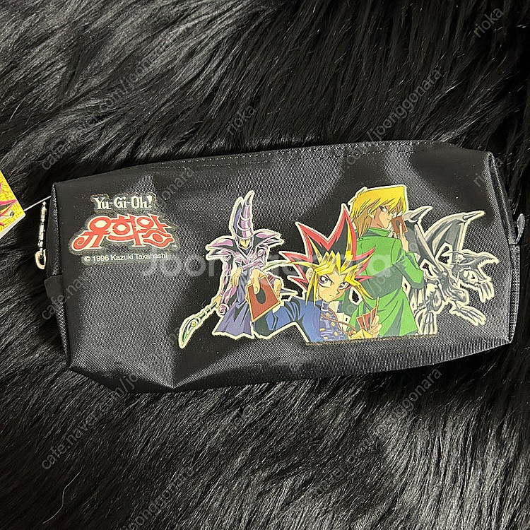 [고전문구] 유희왕 필통 yugioh--1