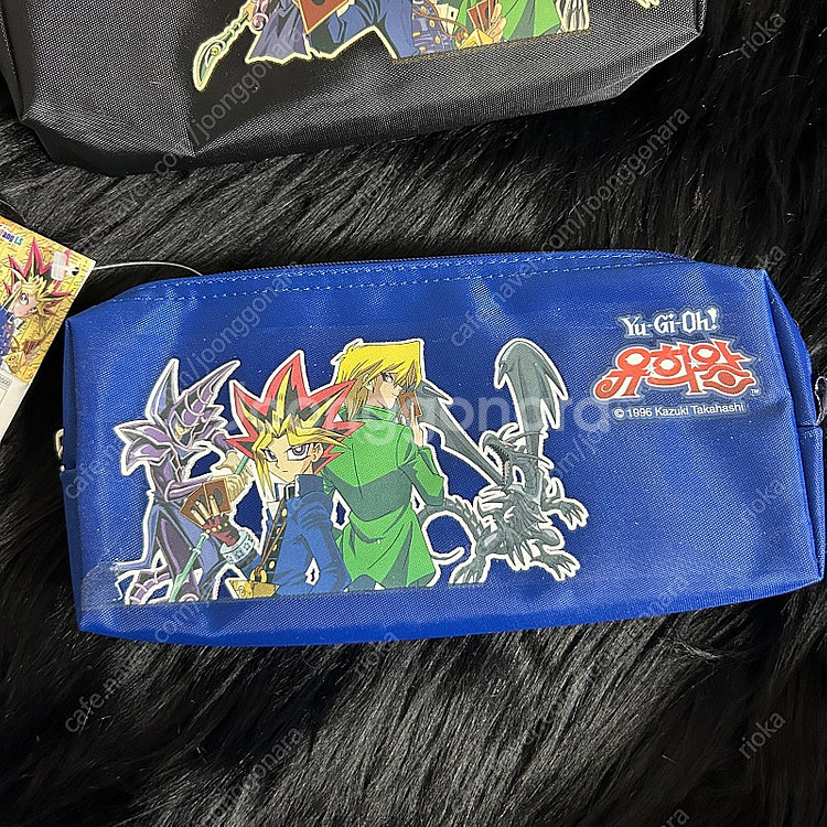 [고전문구] 유희왕 필통 yugioh--2
