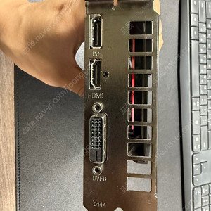 [판매] 이엠텍 GTX 1060 3Gb 그래픽카드 판매합니다.(개인)