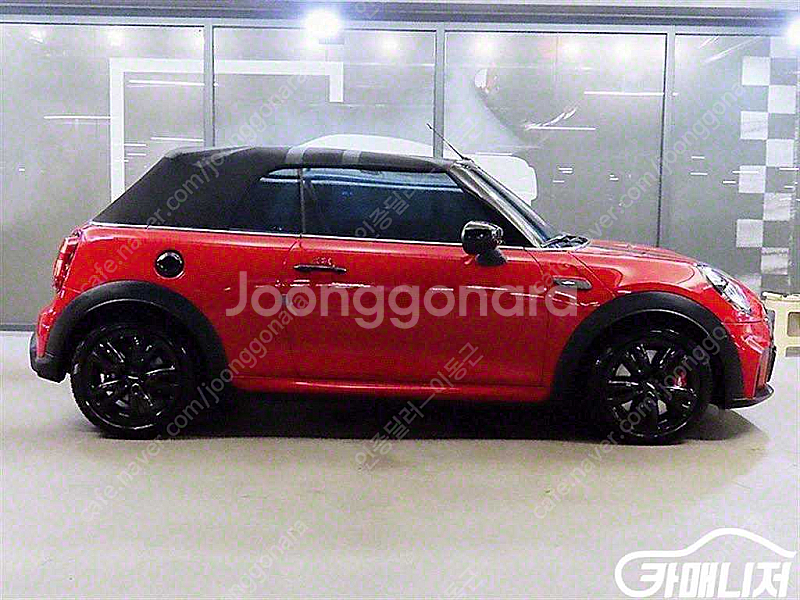 [미니]S 컨버터블 JCW 3세대 | 2024 | 8,...--4