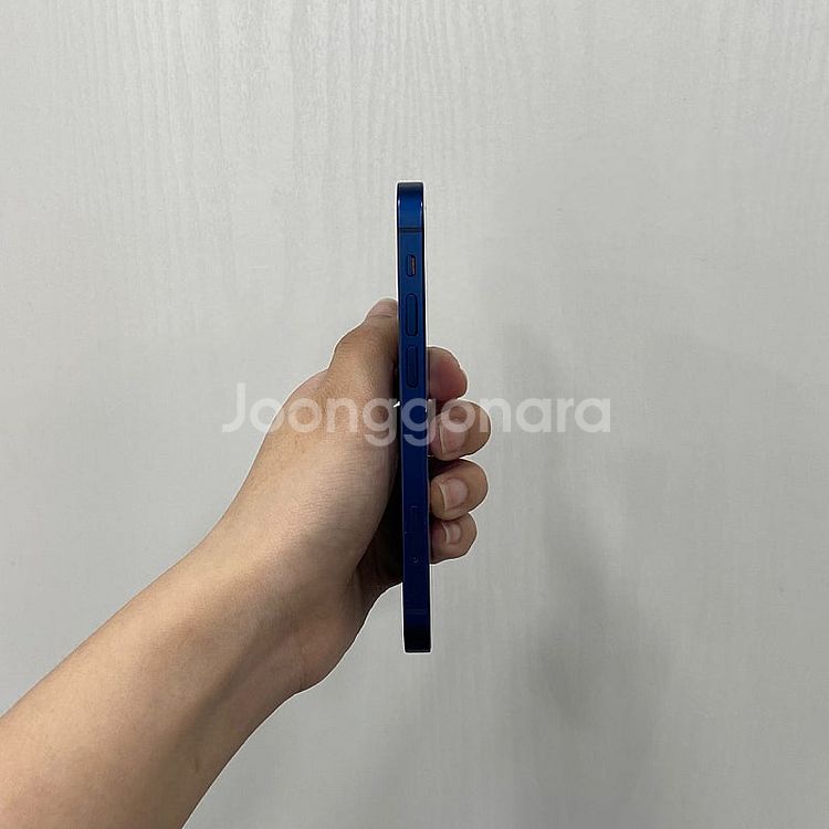 89690 아이폰12미니 블루 128GB 부산 중고폰 ...--3