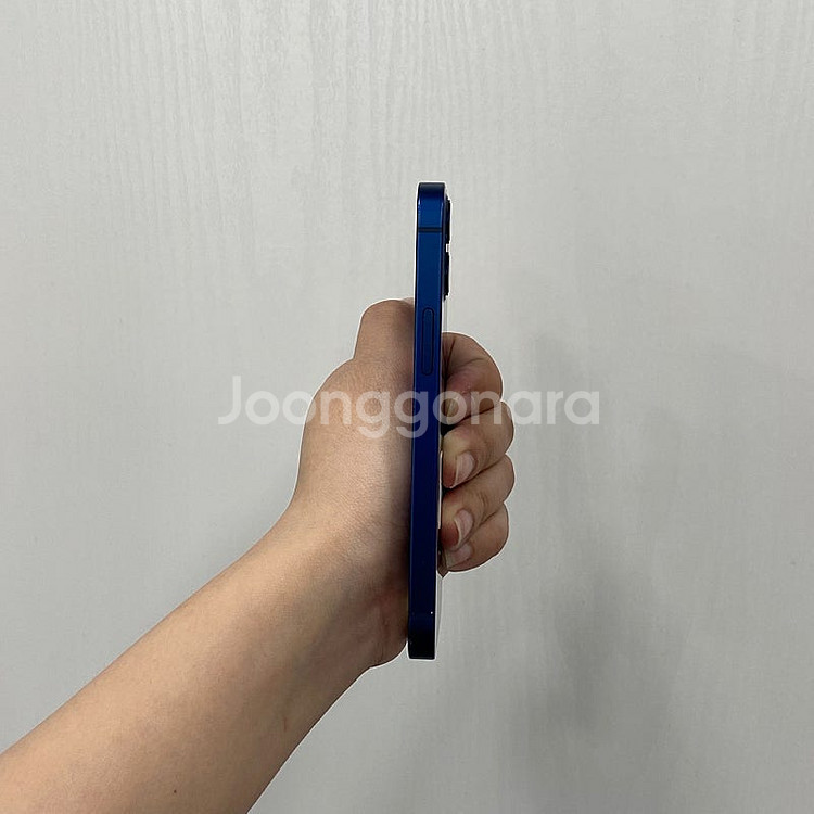 89690 아이폰12미니 블루 128GB 부산 중고폰 ...--5