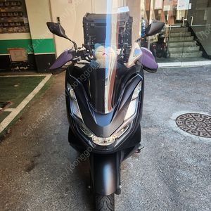 Pcx125 22년싯