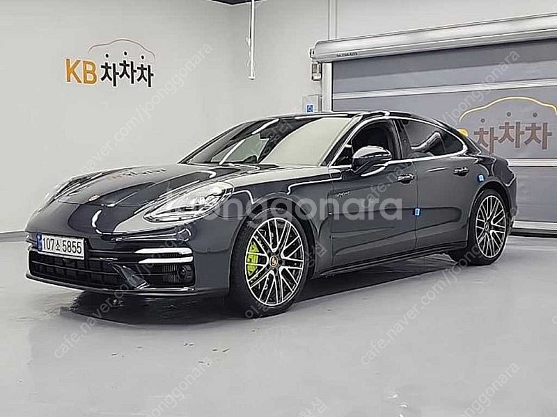 포르쉐 파나메라 중고 (971) 2.9 4 E-HEV ...--0
