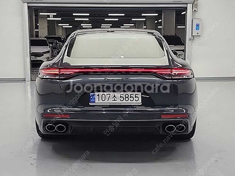 포르쉐 파나메라 중고 (971) 2.9 4 E-HEV ...--4