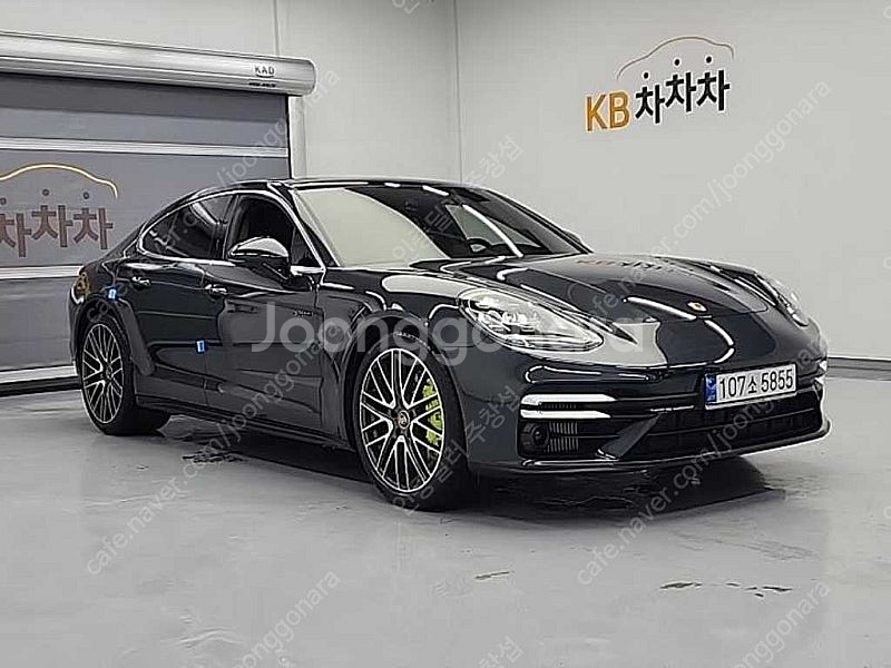포르쉐 파나메라 중고 (971) 2.9 4 E-HEV ...--5