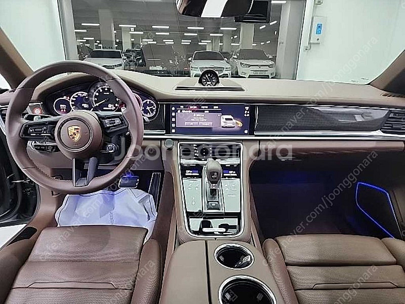 포르쉐 파나메라 중고 (971) 2.9 4 E-HEV ...--8