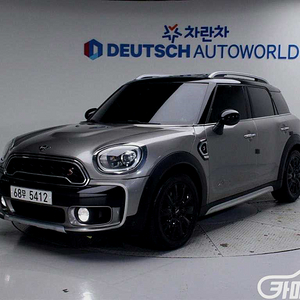 [미니]컨트리맨 (F60) 2.0 S ALL4 기본형 (5인승) 2019 년 휘발유 중고차 전액할부 중고차리스 중고차수출