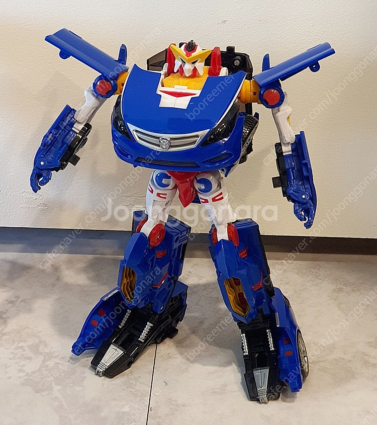 헬로카봇 폰, 호크, 소닉붐 3종 일괄 택포--2